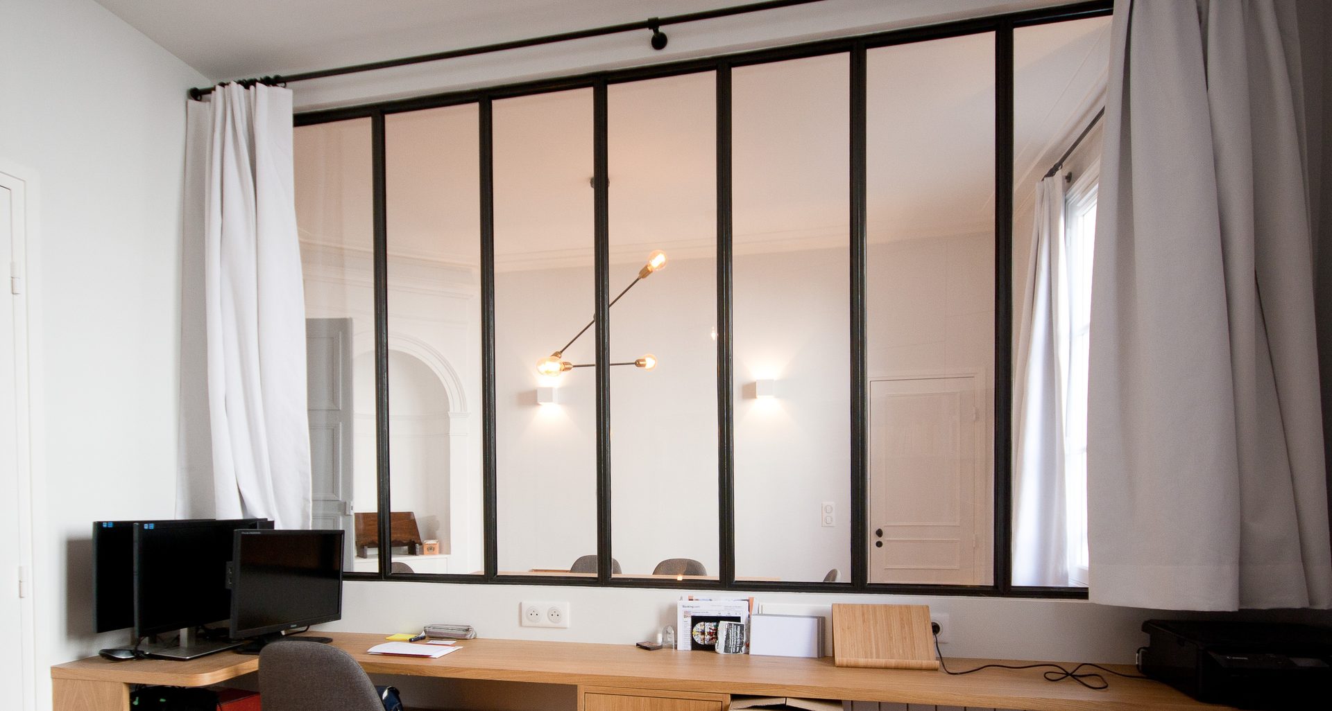 Saint-André des Arts | ElvireM | Architecture d'intérieur | Audit énergétique maisons privées